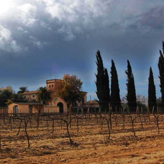 Casa Gran del Papiol