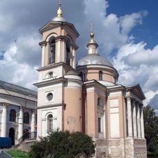Храм Варвары Великомученицы на Варварке