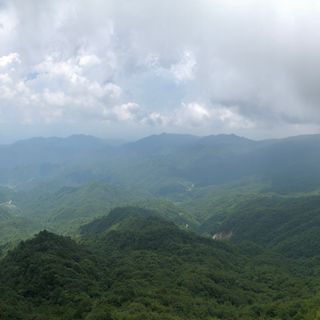 Dalaoling National Nature Reserve