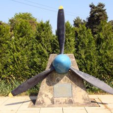 7th Photo Group Memorial, Berinsfield