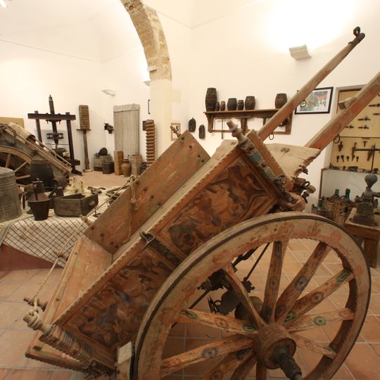 Museo etnografico "Nuzio Bruno"