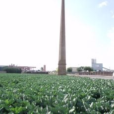 Chimney in Avinguda Tres Creus