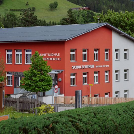 Schulzentrum Matrei in Osttirol