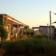 Curtin Immigration Reception and Processing Centre