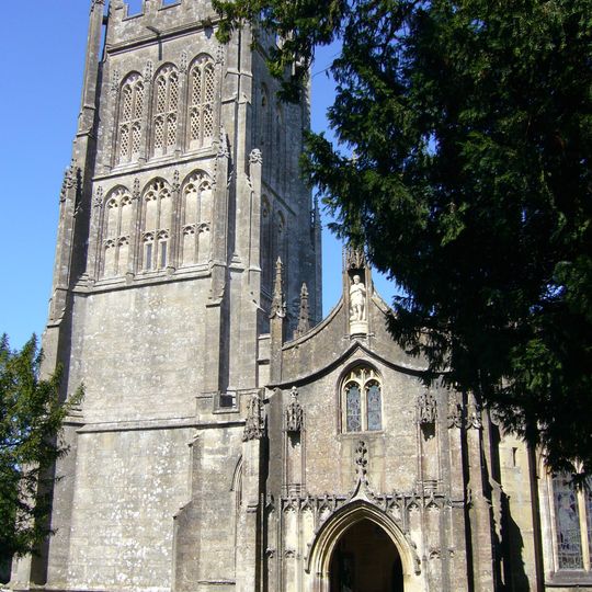 Église Saint-André de Mells