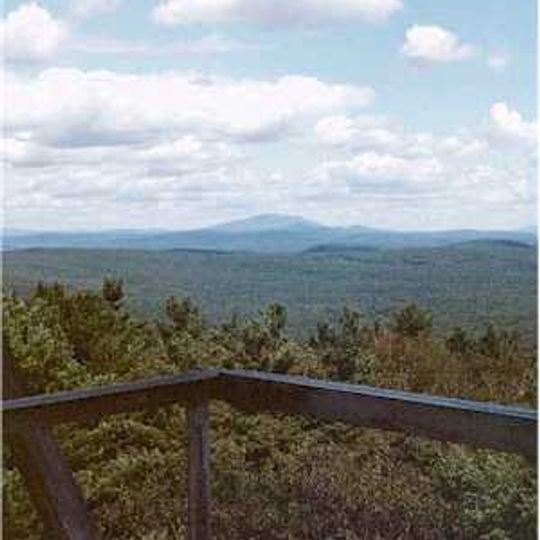Mount Grace State Forest