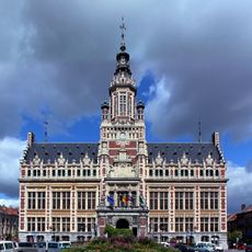 Town hall of Schaerbeek