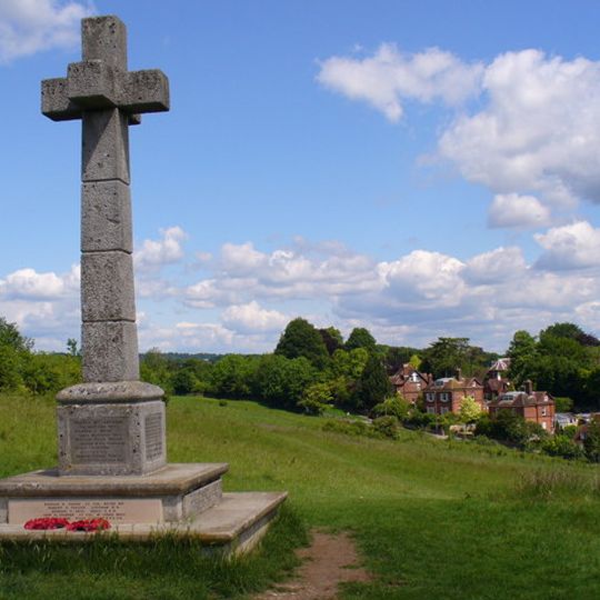 Shawford Down War Memorial