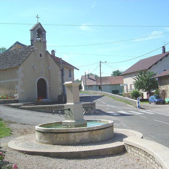 Chapelle Saint-Joseph de Menétrux-en-Joux