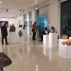 Mahmoud Mukhtar Museum