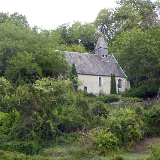Église Sainte-Marguerite de Vauxtin