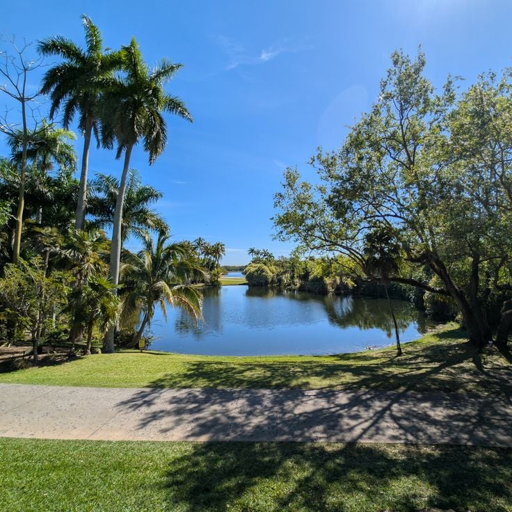 Fairchild Tropical Botanic Garden