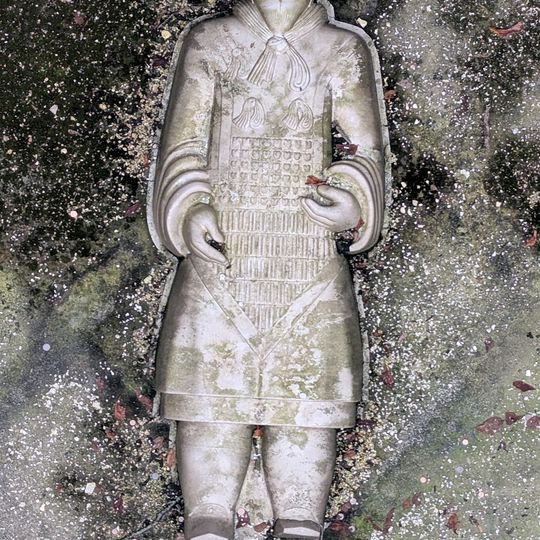 Krieger der Ewigkeit