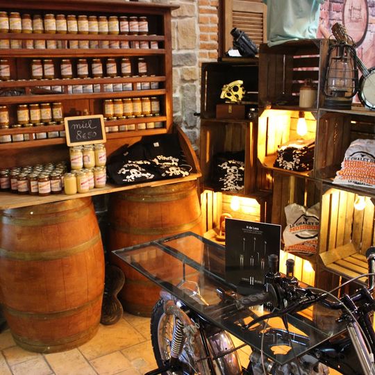 Le Chalet des Moissons