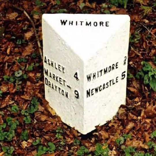 Milepost At Ngr Sj 7980 4054