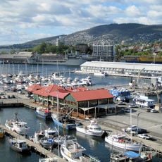 Port of Hobart