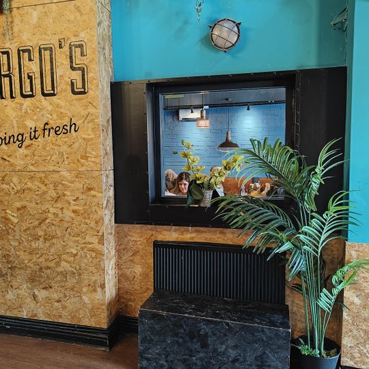 Fargo's Food Factory