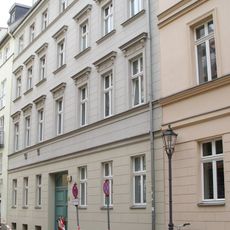 Mietshaus Joachimstraße 16