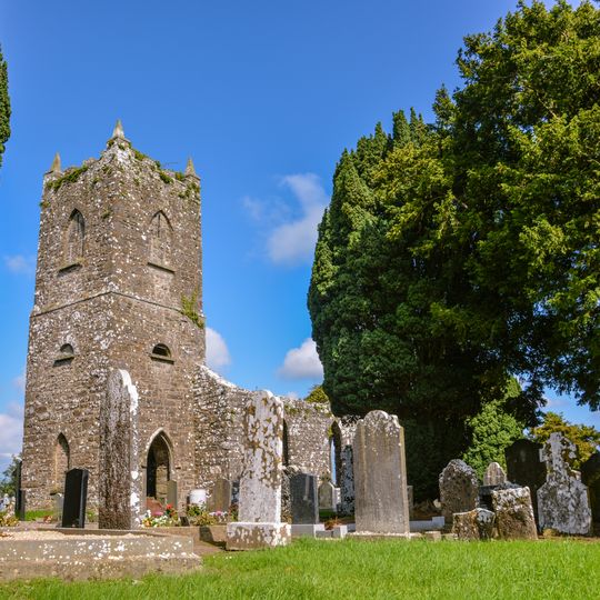 Garristown Church