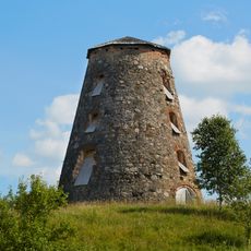 Tsooru manor windmill