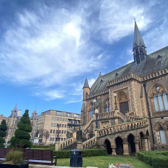 The McManus: Dundee's Art Gallery & Museum