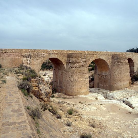 Pont aqueduc