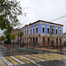 Francyska Skaryny Avenue 5, Polack