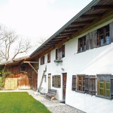 Ehemaliges Bauernhaus