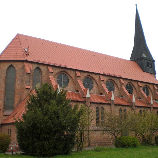 St. Marien Unbefleckte Empfängnis