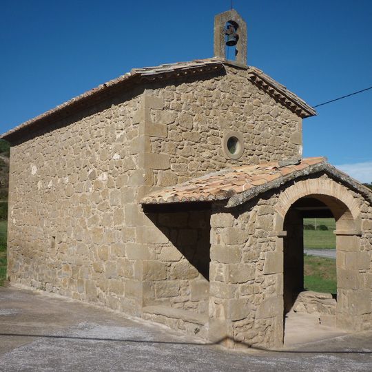 Capella de Sant Bernat