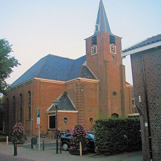 Nederlands Hervormde Kerk