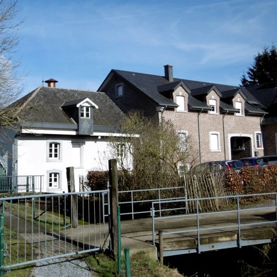 Moulin de Terbruggen
