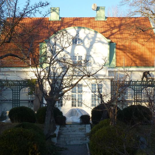 Villa Wahlström