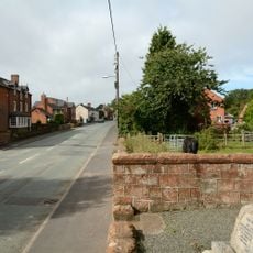 Knockin War Memorial
