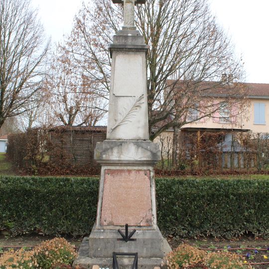 War memorial of Romans