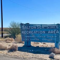 Salton Sea State Recreation Area