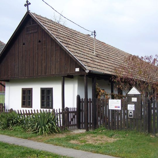 Vankóné Dudás Juli Emlékház