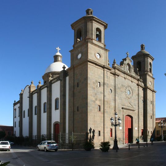 Kirche San Sebastián