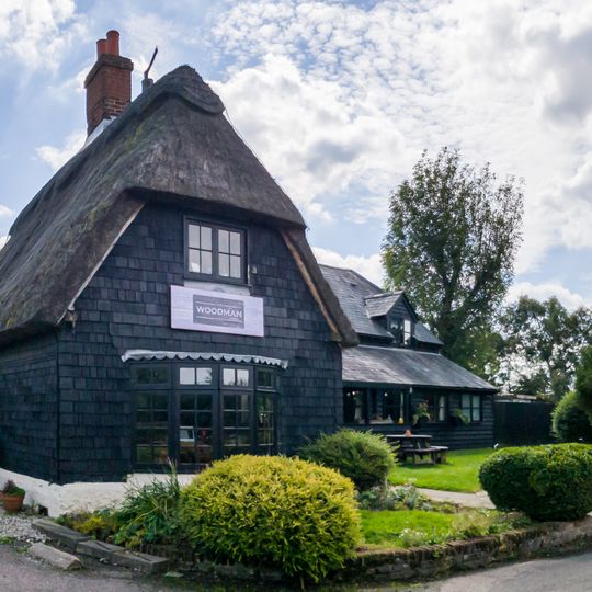 The Woodman Inn