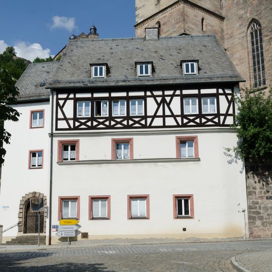 Pfarrhaus