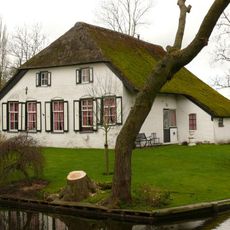 Zuiderpad 62,  8355CC  Giethoorn