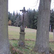 Kříž na samotě Pálenka