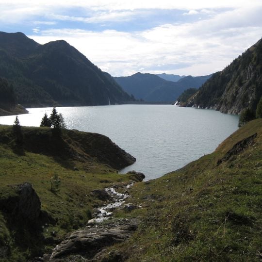 Lago Luzzone