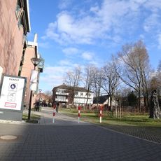 Memorial for the Forced Labourers of the Second World War