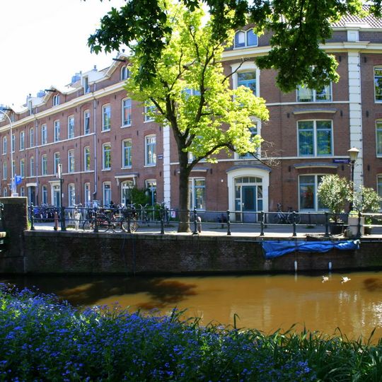 Lijnbaansgracht 63-65