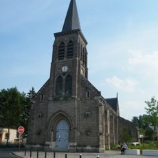 Église Saint-Nicolas de Ville-le-Marclet
