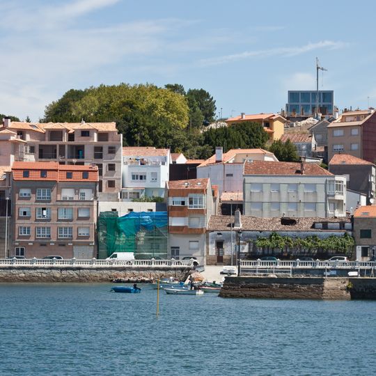 O Carril, Vilagarcía de Arousa