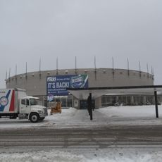 Utica Memorial Auditorium