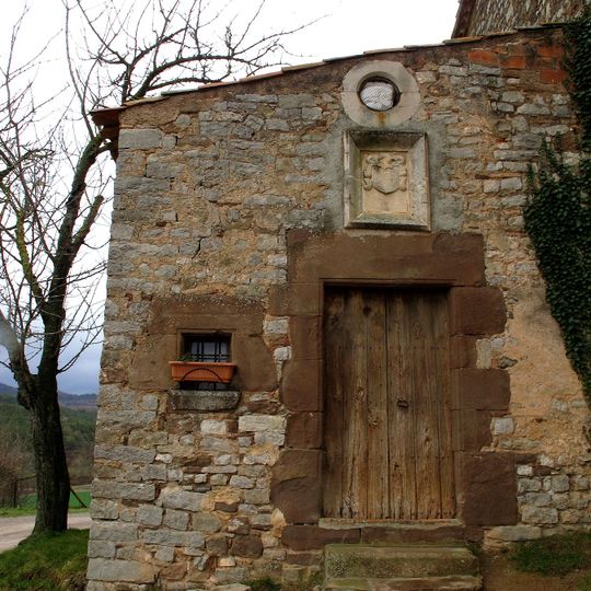 Sant Nazari de Vilalta