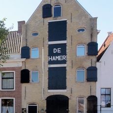 De Hamer, Harlingen